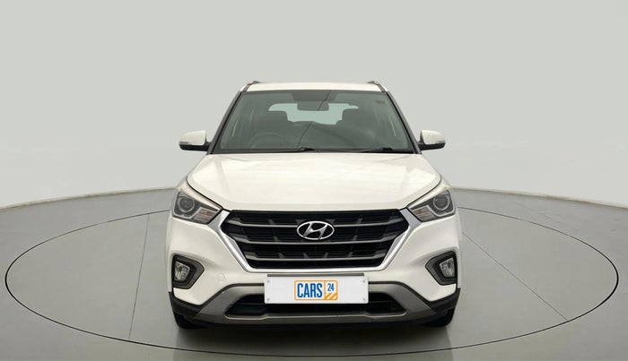 2019 Hyundai Creta SX 1.6 PETROL, Petrol, Manual, 49,126 km, Front