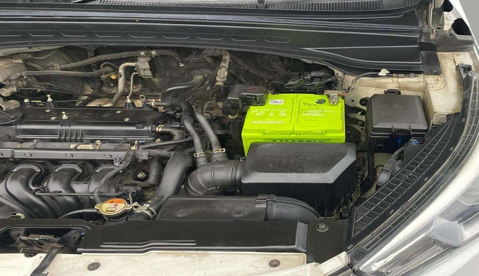 2019 Hyundai Creta SX 1.6 PETROL, Petrol, Manual, 49,126 km, Engine View - Left