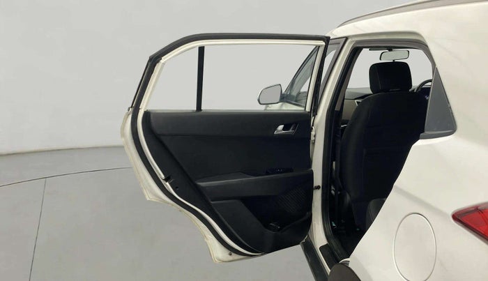 2019 Hyundai Creta SX 1.6 PETROL, Petrol, Manual, 49,126 km, LHS Rear Door