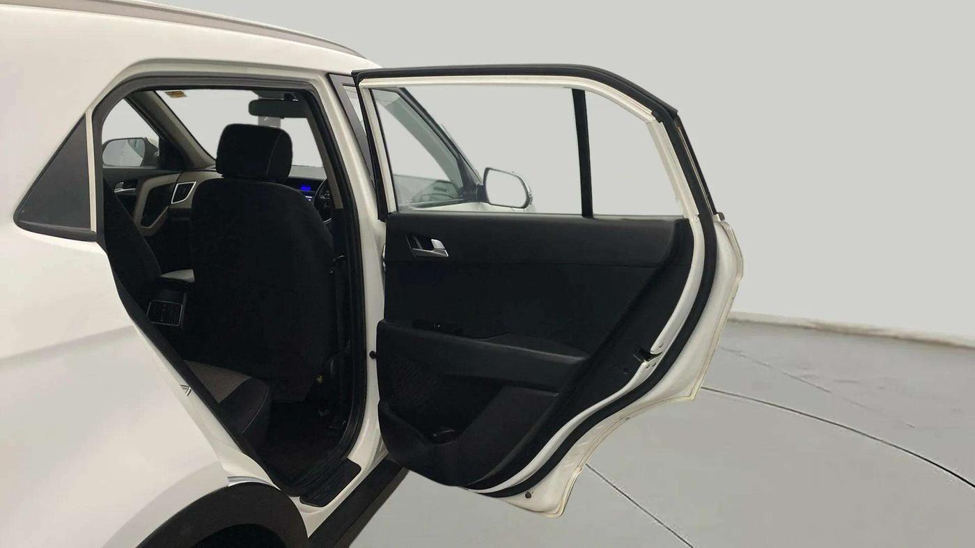 2019 Hyundai Creta SX 1.6 PETROL, Petrol, Manual, 49,126 km, RHS Rear Door