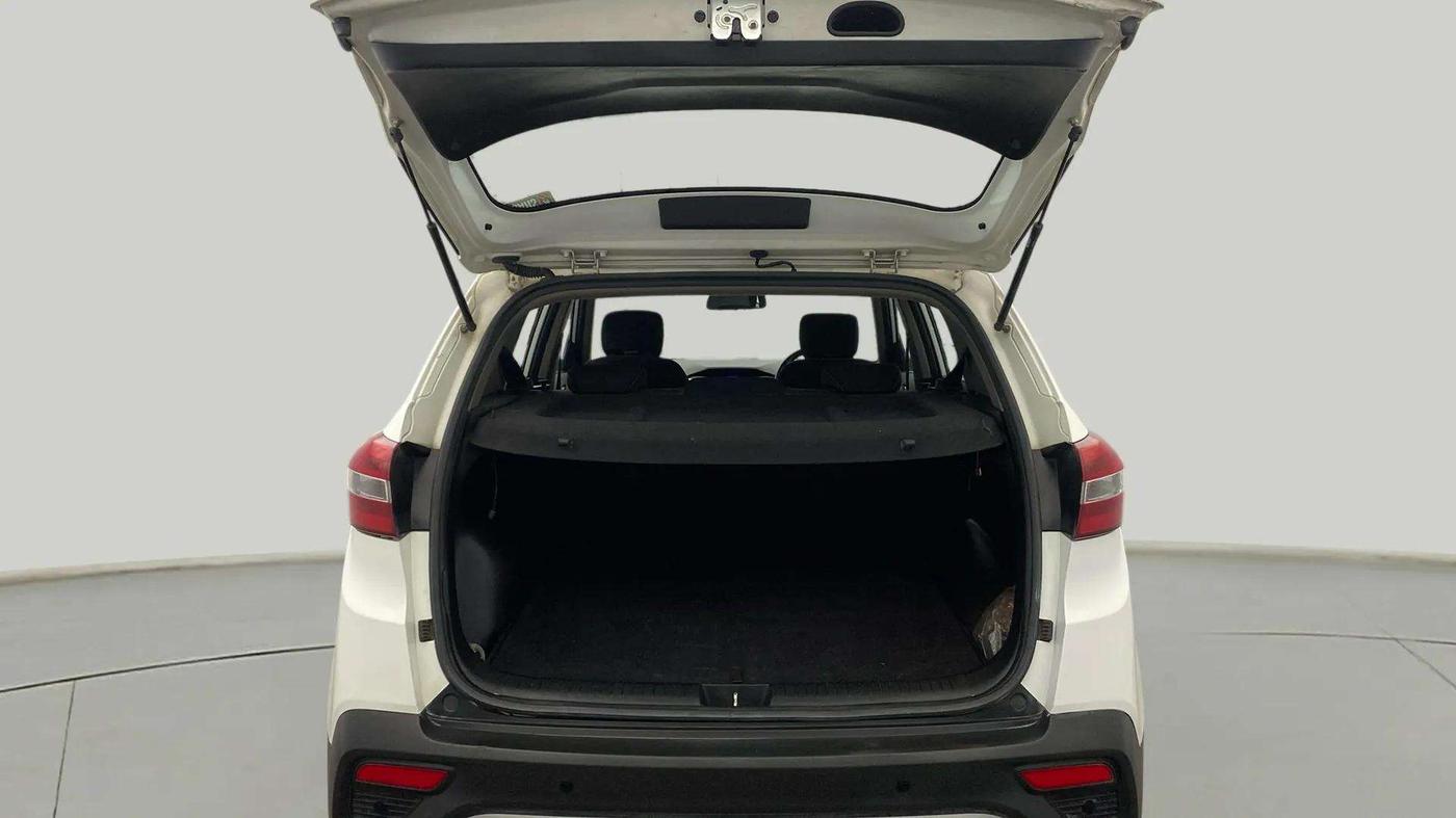 2019 Hyundai Creta SX 1.6 PETROL, Petrol, Manual, 49,126 km, Boot Open Zoomed View