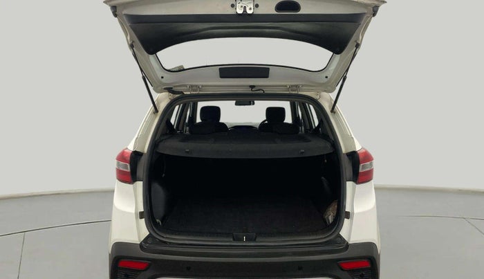2019 Hyundai Creta SX 1.6 PETROL, Petrol, Manual, 49,126 km, Boot Open Zoomed View