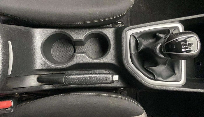 2019 Hyundai Creta SX 1.6 PETROL, Petrol, Manual, 49,126 km, Gear Lever