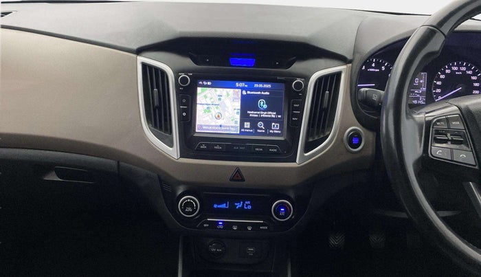 2019 Hyundai Creta SX 1.6 PETROL, Petrol, Manual, 49,126 km, Air Conditioner