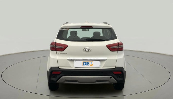 2019 Hyundai Creta SX 1.6 PETROL, Petrol, Manual, 49,126 km, Back/Rear