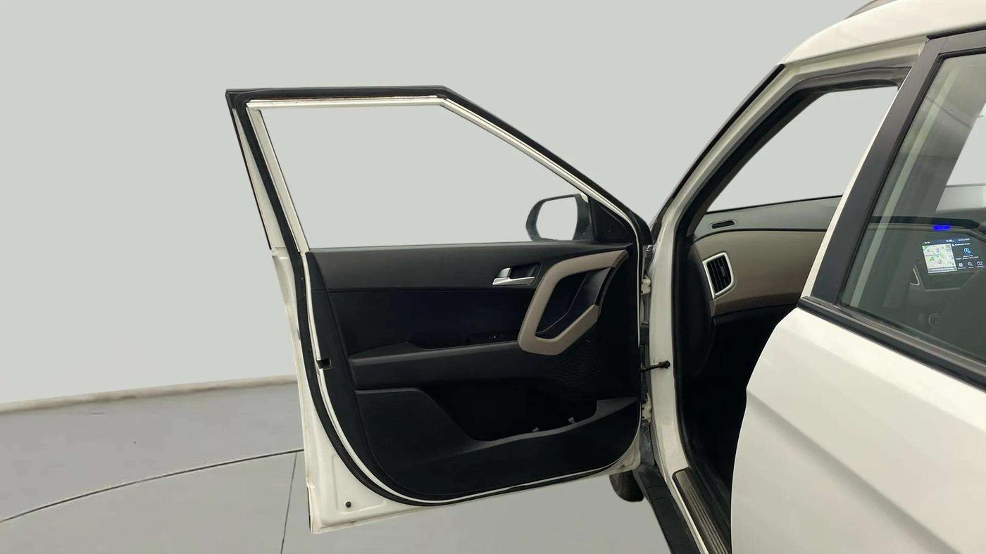2019 Hyundai Creta SX 1.6 PETROL, Petrol, Manual, 49,126 km, LHS Front Door