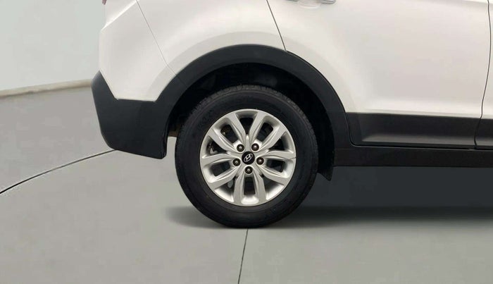 2019 Hyundai Creta SX 1.6 PETROL, Petrol, Manual, 49,126 km, Right Rear Wheel