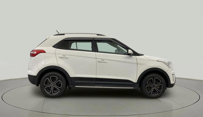 2017 Hyundai Creta E PLUS 1.6 PETROL, Petrol, Manual, 39,670 km, Right Side View