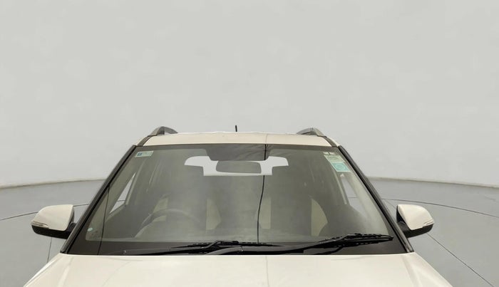 2017 Hyundai Creta E PLUS 1.6 PETROL, Petrol, Manual, 39,670 km, Front Windshield