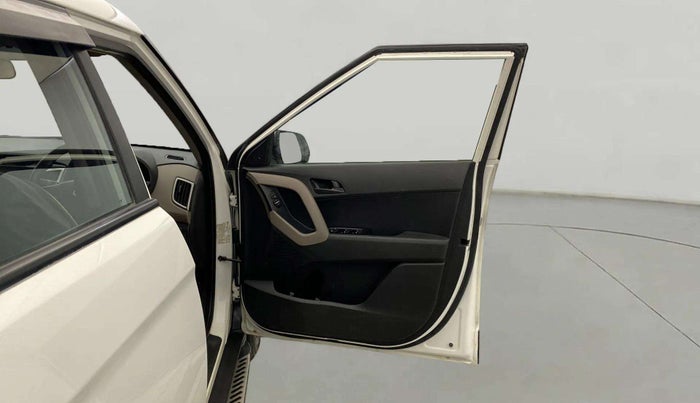 2017 Hyundai Creta E PLUS 1.6 PETROL, Petrol, Manual, 39,670 km, RHS Front Door