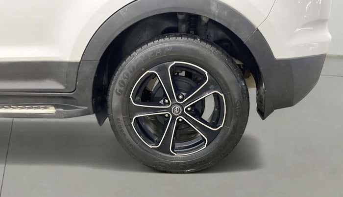 2017 Hyundai Creta E PLUS 1.6 PETROL, Petrol, Manual, 39,670 km, Left Rear Wheel