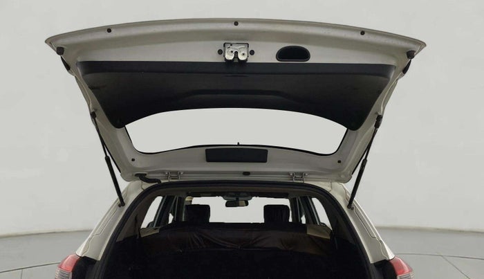 2017 Hyundai Creta E PLUS 1.6 PETROL, Petrol, Manual, 39,670 km, Boot Door Open