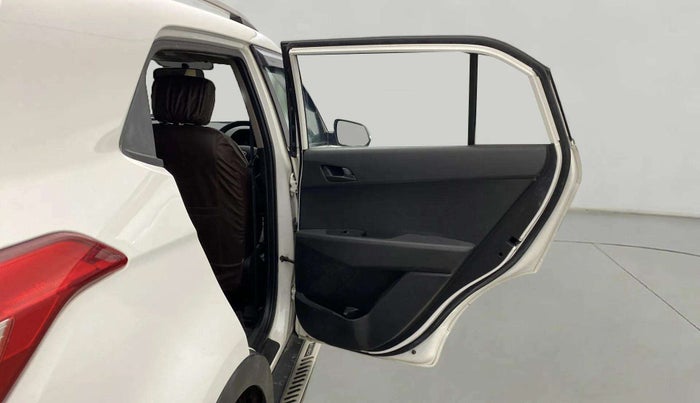 2017 Hyundai Creta E PLUS 1.6 PETROL, Petrol, Manual, 39,670 km, RHS Rear Door