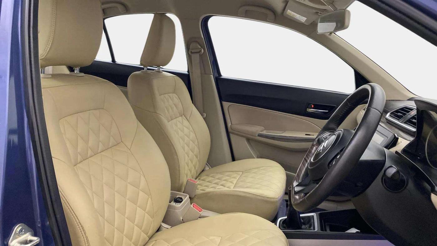 2024 Maruti Dzire ZXI Plus, Petrol, Manual, 12,268 km, Right Side Front Door Cabin