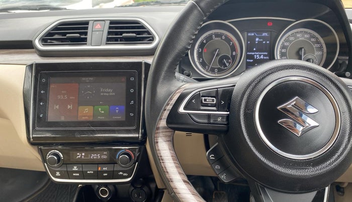 2024 Maruti Dzire ZXI Plus, Petrol, Manual, 12,268 km, Air Conditioner