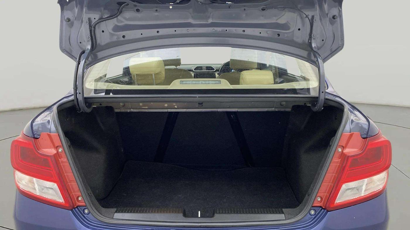 2024 Maruti Dzire ZXI Plus, Petrol, Manual, 12,268 km, Boot Open Zoomed View