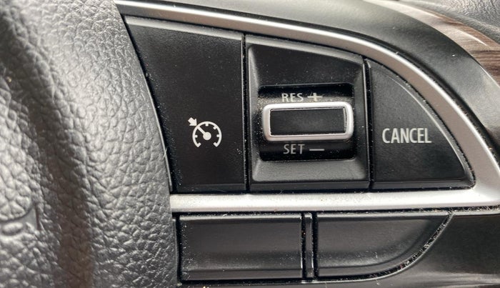 2024 Maruti Dzire ZXI Plus, Petrol, Manual, 12,268 km, Adaptive Cruise Control