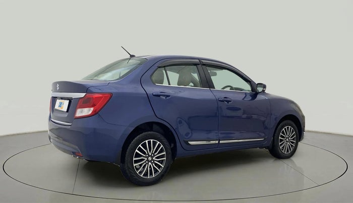2024 Maruti Dzire ZXI Plus, Petrol, Manual, 12,268 km, Right Back Diagonal