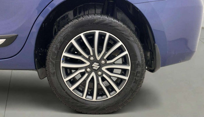 2024 Maruti Dzire ZXI Plus, Petrol, Manual, 12,268 km, Left Rear Wheel