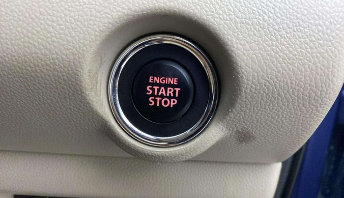 2024 Maruti Dzire ZXI Plus, Petrol, Manual, 12,268 km, Keyless Start/ Stop Button