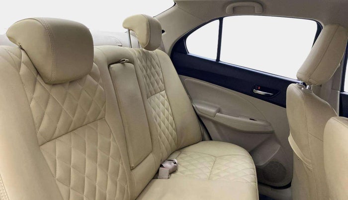 2024 Maruti Dzire ZXI Plus, Petrol, Manual, 12,268 km, Right Side Rear Door Cabin