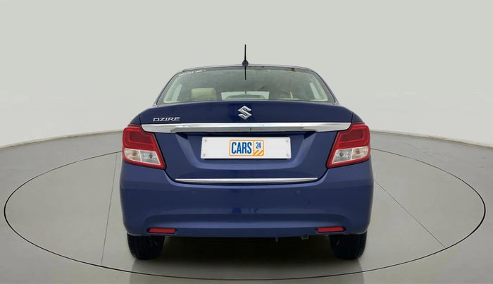 2024 Maruti Dzire ZXI Plus, Petrol, Manual, 12,268 km, Back/Rear