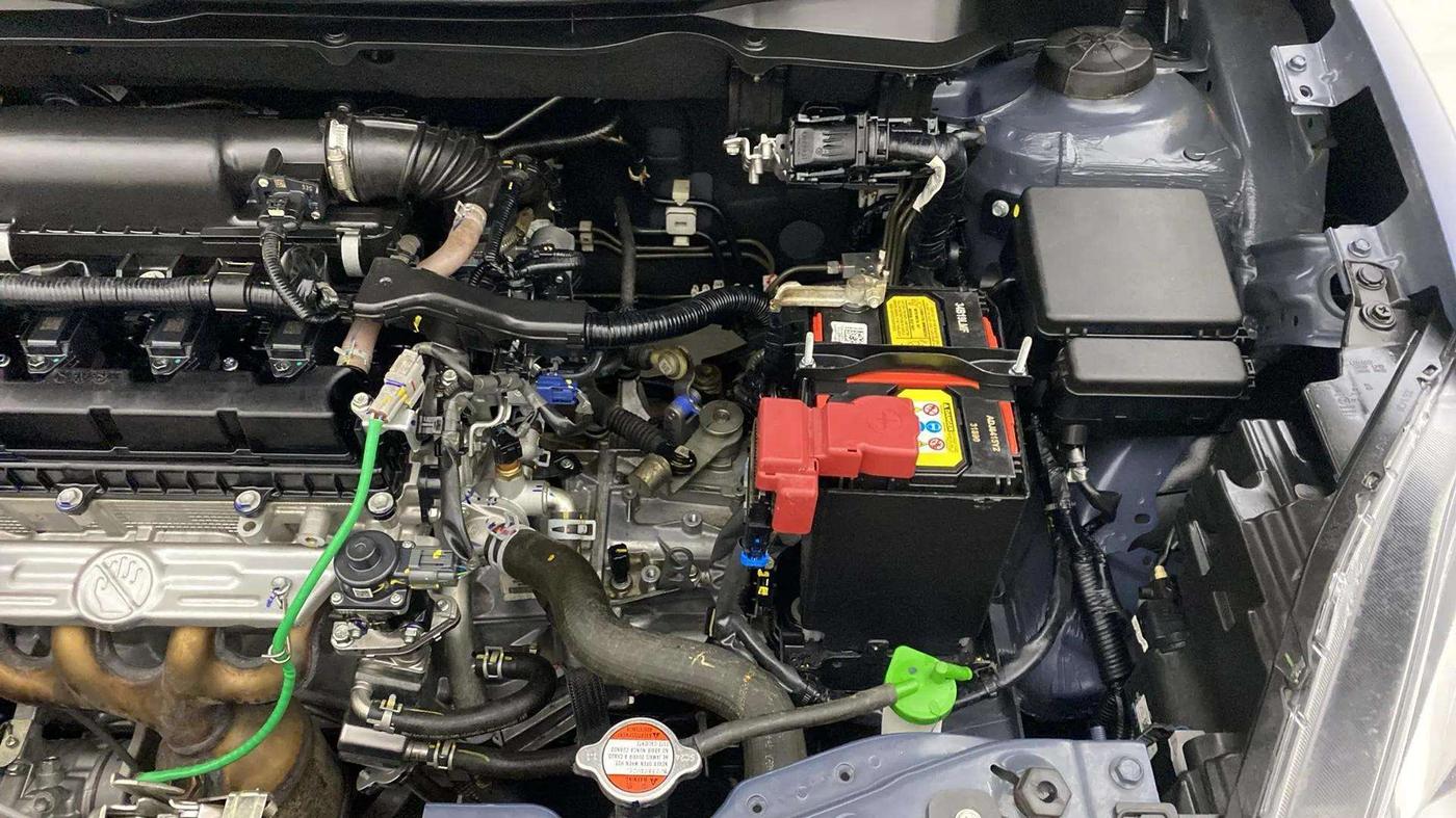 2024 Maruti Dzire ZXI Plus, Petrol, Manual, 12,268 km, Engine View - Left