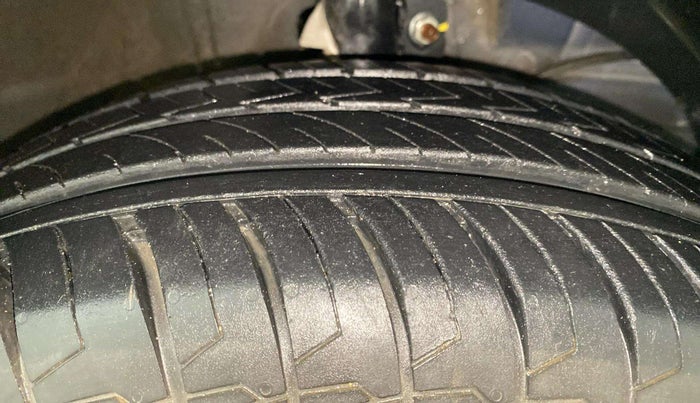 2024 Maruti Dzire ZXI Plus, Petrol, Manual, 12,268 km, Right Front Tyre Tread