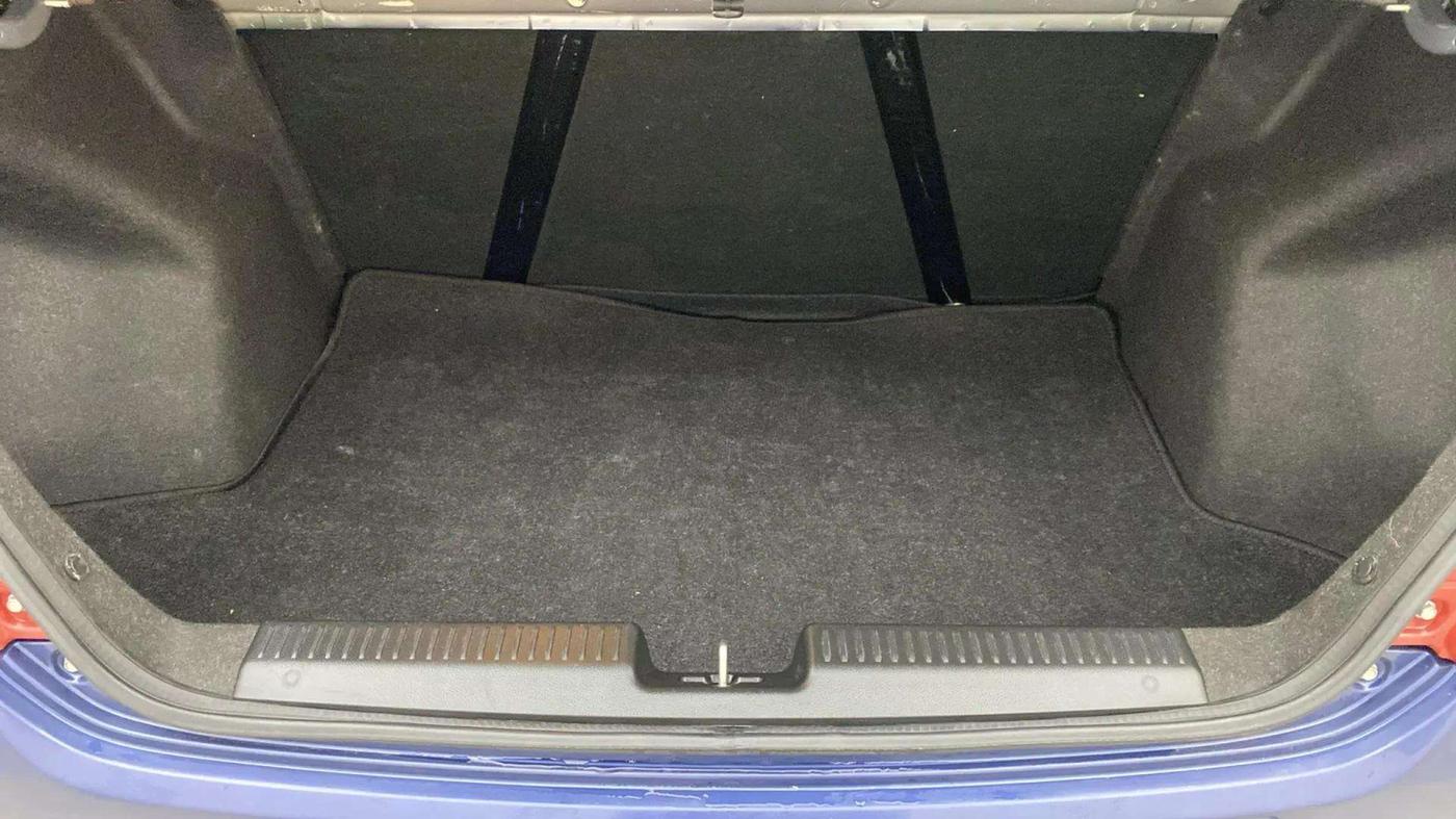 2024 Maruti Dzire ZXI Plus, Petrol, Manual, 12,268 km, Boot Inside