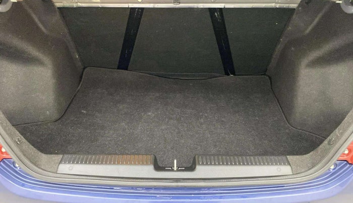 2024 Maruti Dzire ZXI Plus, Petrol, Manual, 12,268 km, Boot Inside