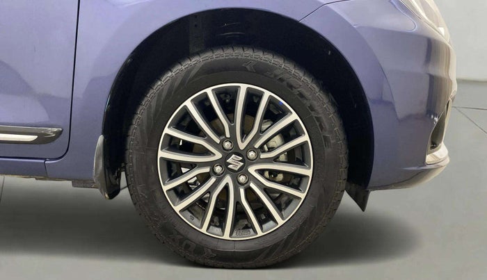2024 Maruti Dzire ZXI Plus, Petrol, Manual, 12,268 km, Right Front Wheel