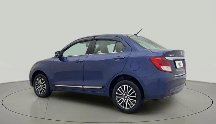 2024 Maruti Dzire ZXI Plus, Petrol, Manual, 12,268 km, Left Back Diagonal