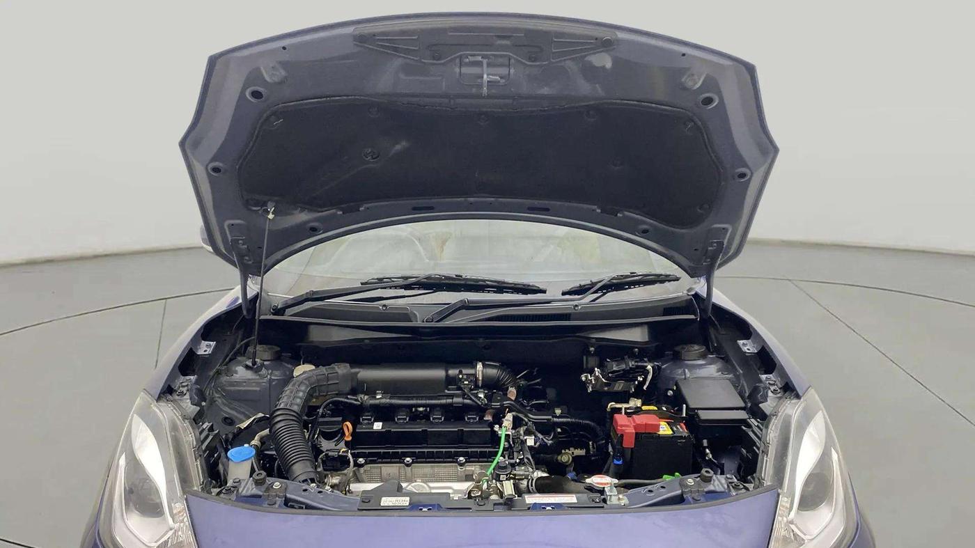 2024 Maruti Dzire ZXI Plus, Petrol, Manual, 12,268 km, Open Bonet