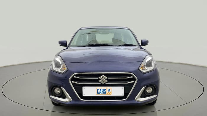2024 Maruti Dzire ZXI Plus, Petrol, Manual, 12,268 km, Front