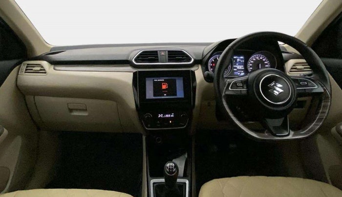 2024 Maruti Dzire ZXI Plus, Petrol, Manual, 12,268 km, Dashboard