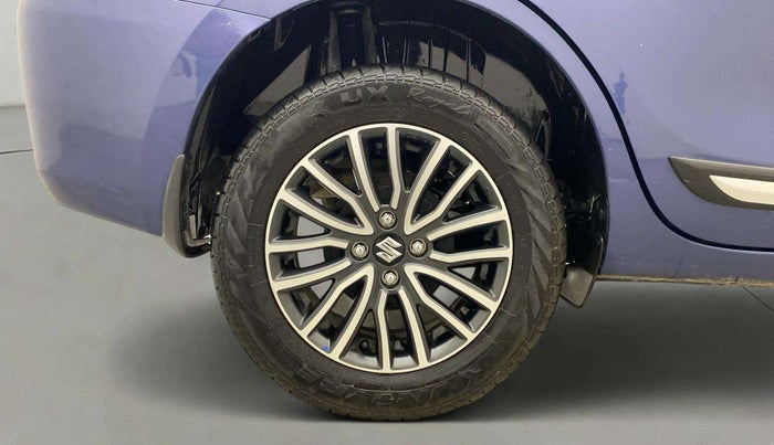 2024 Maruti Dzire ZXI Plus, Petrol, Manual, 12,268 km, Right Rear Wheel