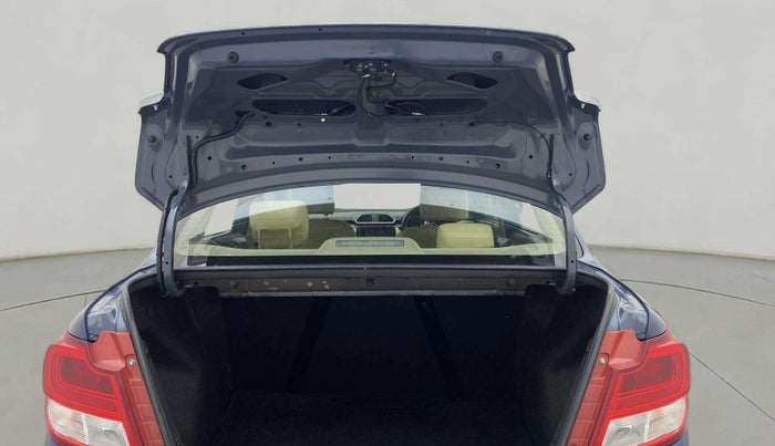 2024 Maruti Dzire ZXI Plus, Petrol, Manual, 12,268 km, Boot Door Open