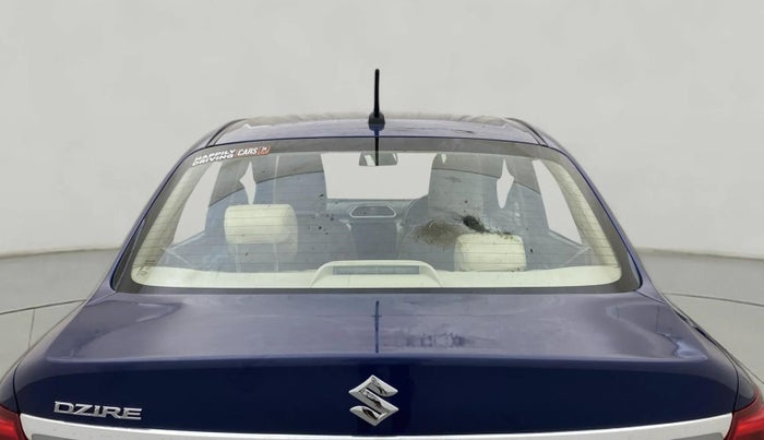 2024 Maruti Dzire ZXI Plus, Petrol, Manual, 12,268 km, Rear Windshield