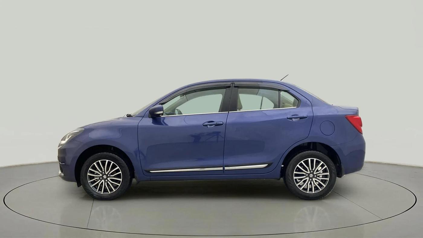 2024 Maruti Dzire ZXI Plus, Petrol, Manual, 12,268 km, Left Side
