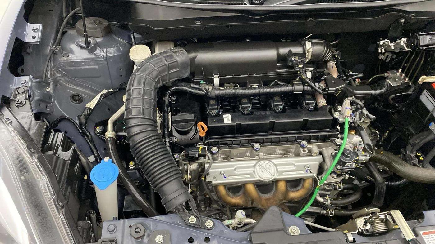 2024 Maruti Dzire ZXI Plus, Petrol, Manual, 12,268 km, Engine View - Right