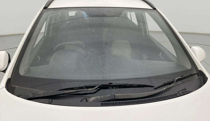 2017 Hyundai Grand i10 SPORTZ (O) 1.2 KAPPA VTVT, Petrol, Manual, 50,228 km, Front Windshield