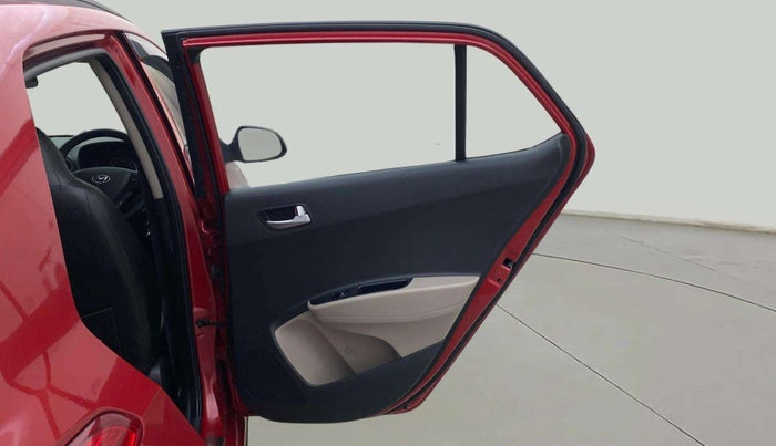 2019 Hyundai Grand i10 SPORTZ AT 1.2 KAPPA VTVT, Petrol, Automatic, 79,728 km, RHS Rear Door