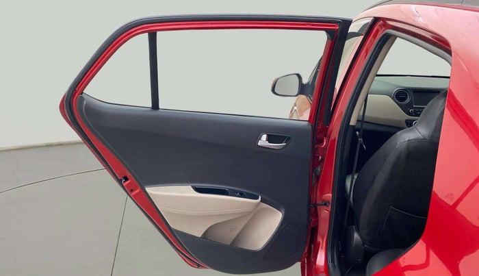 2019 Hyundai Grand i10 SPORTZ AT 1.2 KAPPA VTVT, Petrol, Automatic, 79,728 km, LHS Rear Door