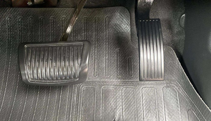 2019 Hyundai Grand i10 SPORTZ AT 1.2 KAPPA VTVT, Petrol, Automatic, 79,728 km, Pedals