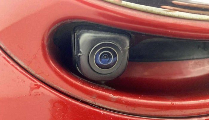 2019 Hyundai Grand i10 SPORTZ AT 1.2 KAPPA VTVT, Petrol, Automatic, 79,728 km, Parking Camera