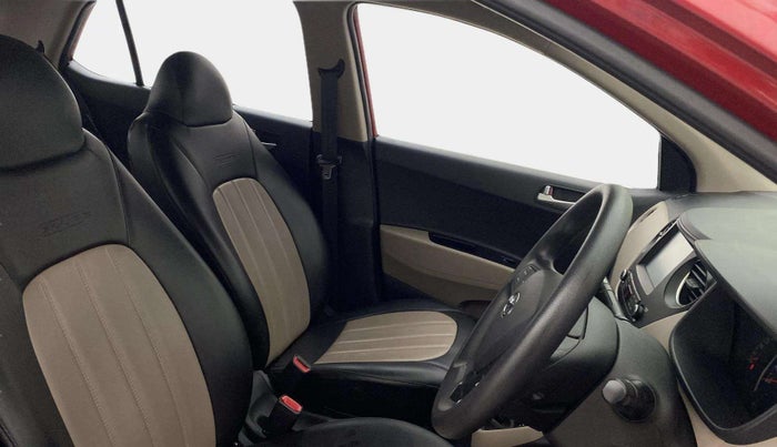 2019 Hyundai Grand i10 SPORTZ AT 1.2 KAPPA VTVT, Petrol, Automatic, 79,728 km, Right Side Front Door Cabin