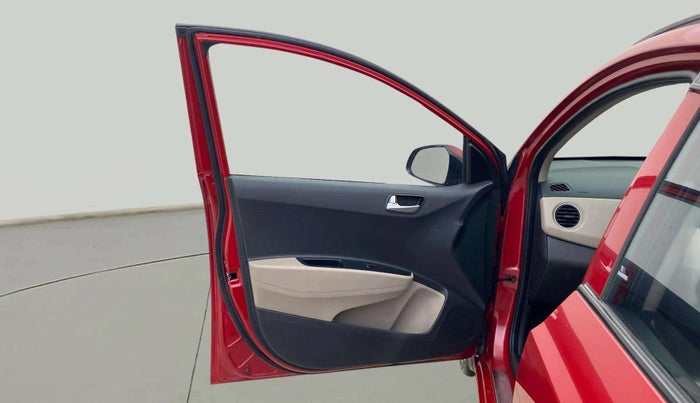 2019 Hyundai Grand i10 SPORTZ AT 1.2 KAPPA VTVT, Petrol, Automatic, 79,728 km, LHS Front Door