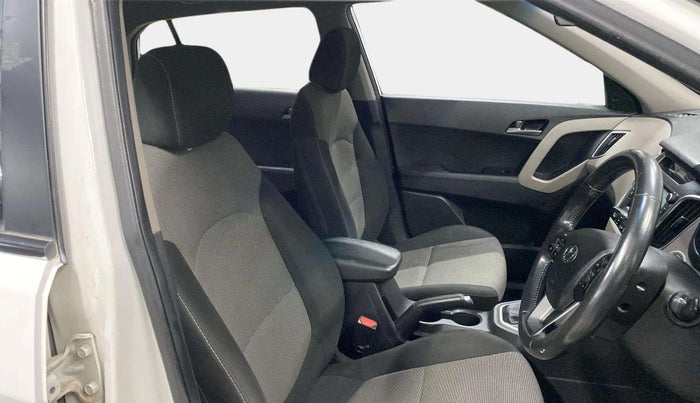 2017 Hyundai Creta SX PLUS AT 1.6 PETROL, Petrol, Automatic, 53,095 km, Right Side Front Door Cabin