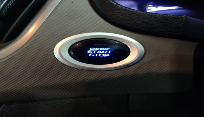 2017 Hyundai Creta SX PLUS AT 1.6 PETROL, Petrol, Automatic, 53,095 km, Keyless Start/ Stop Button