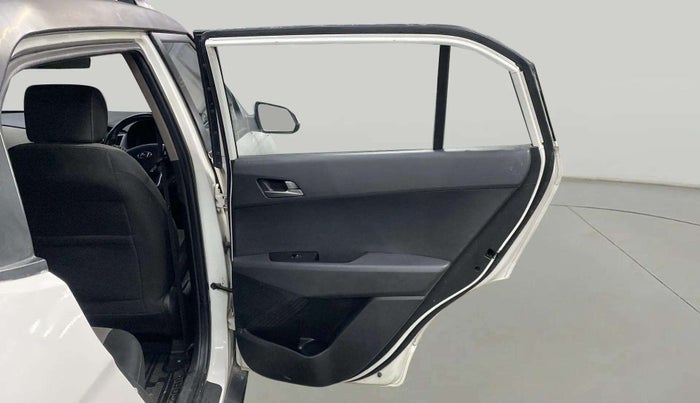 2017 Hyundai Creta SX PLUS AT 1.6 PETROL, Petrol, Automatic, 53,095 km, RHS Rear Door